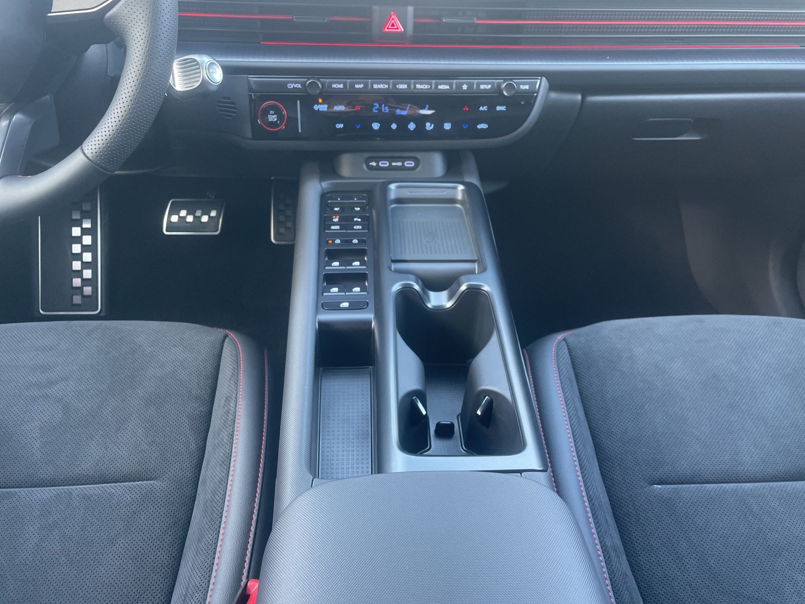 Hyundai IONIQ 6 Elektro 84,0 kWh N Line X NSCC/MATRIX/HE