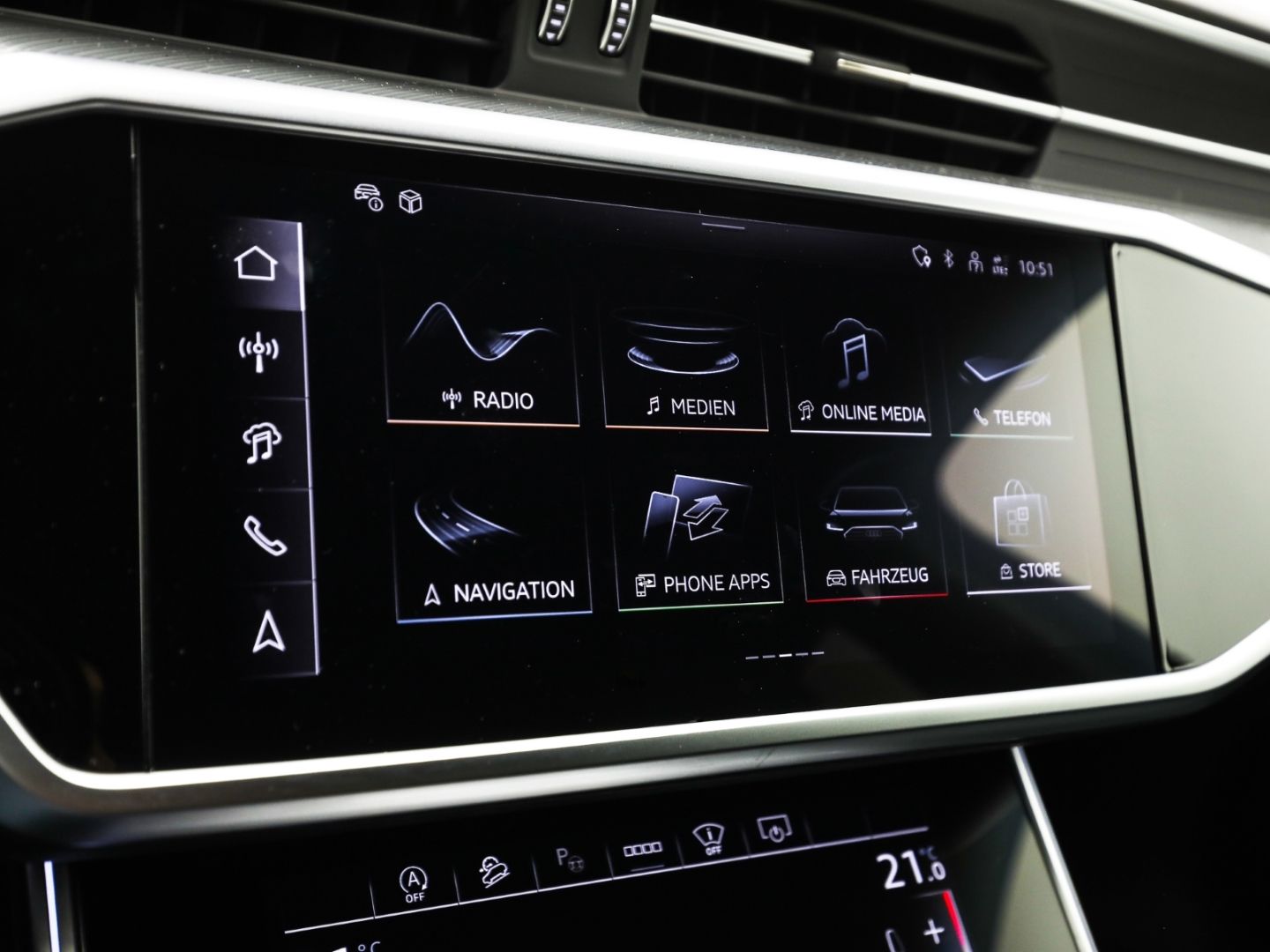 Audi A6 allroad quattro 55 TDI - Samsaru's Car Outlet