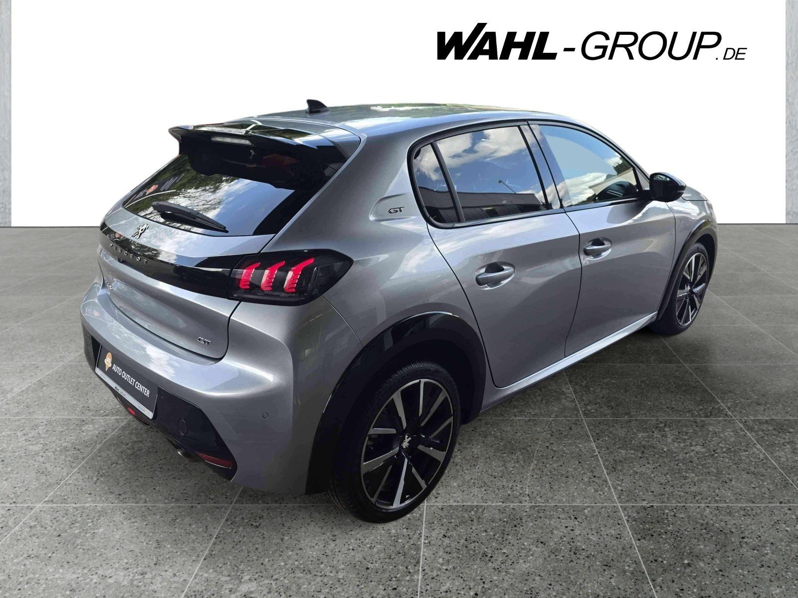 Peugeot 208 1.2 Pure Tech 100 GT - Samsaru's Car Outlet