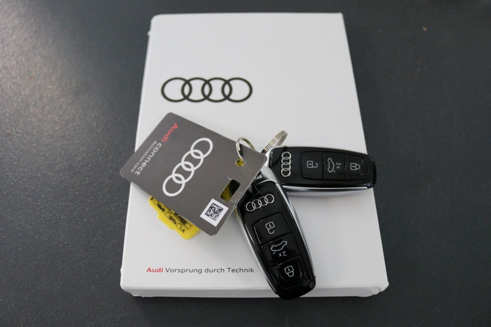 Audi RSQ8 Garantie Matrix Luft Memory HUD 360° Pano