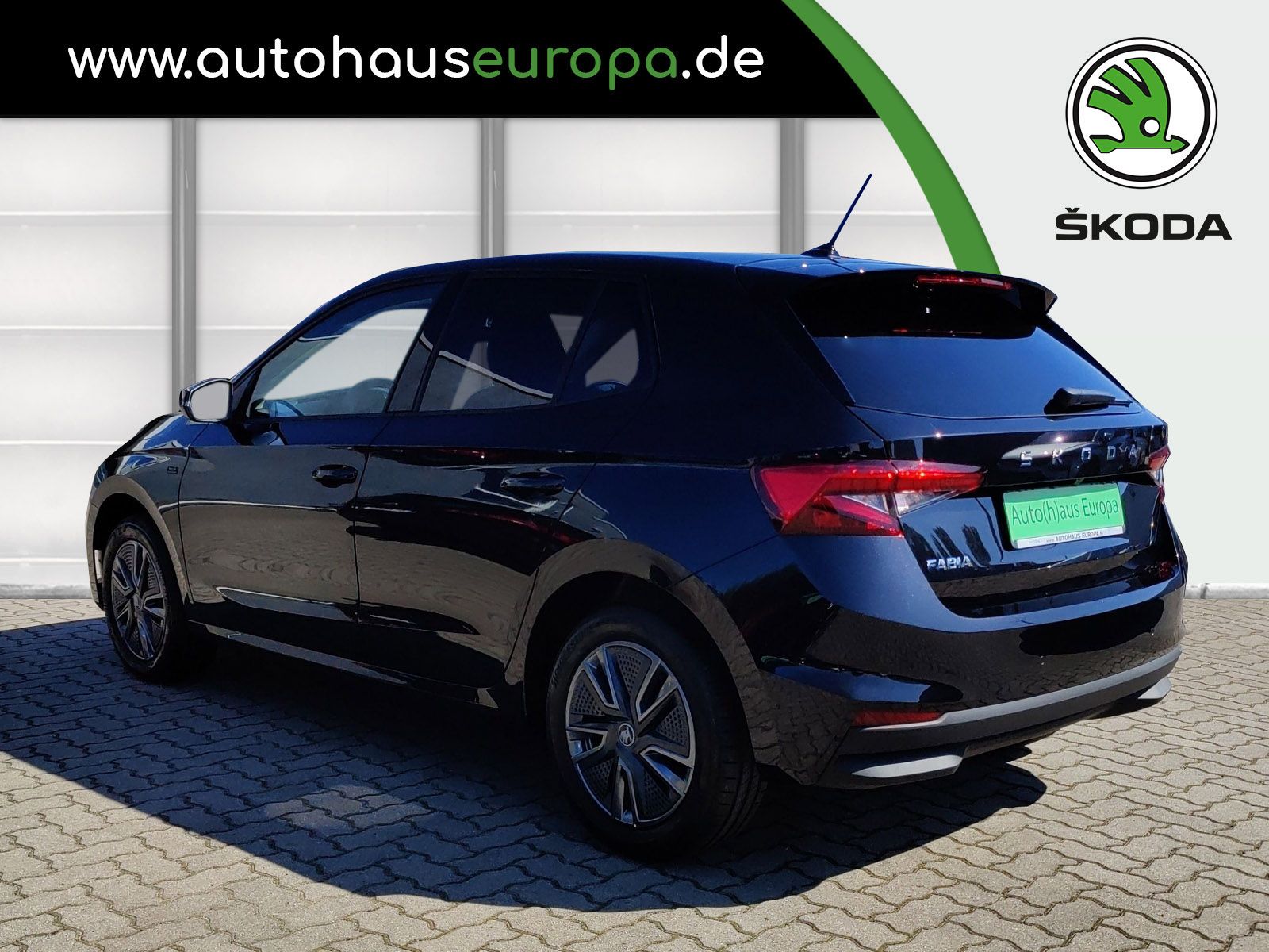 Skoda Fabia 1.0 TSI DSG Tour ACC Navi Kam SpurH SpuW b