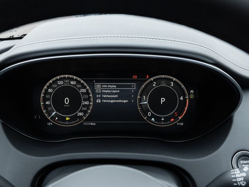 Jaguar E-Pace D200 AWD R-Dynamic HSE