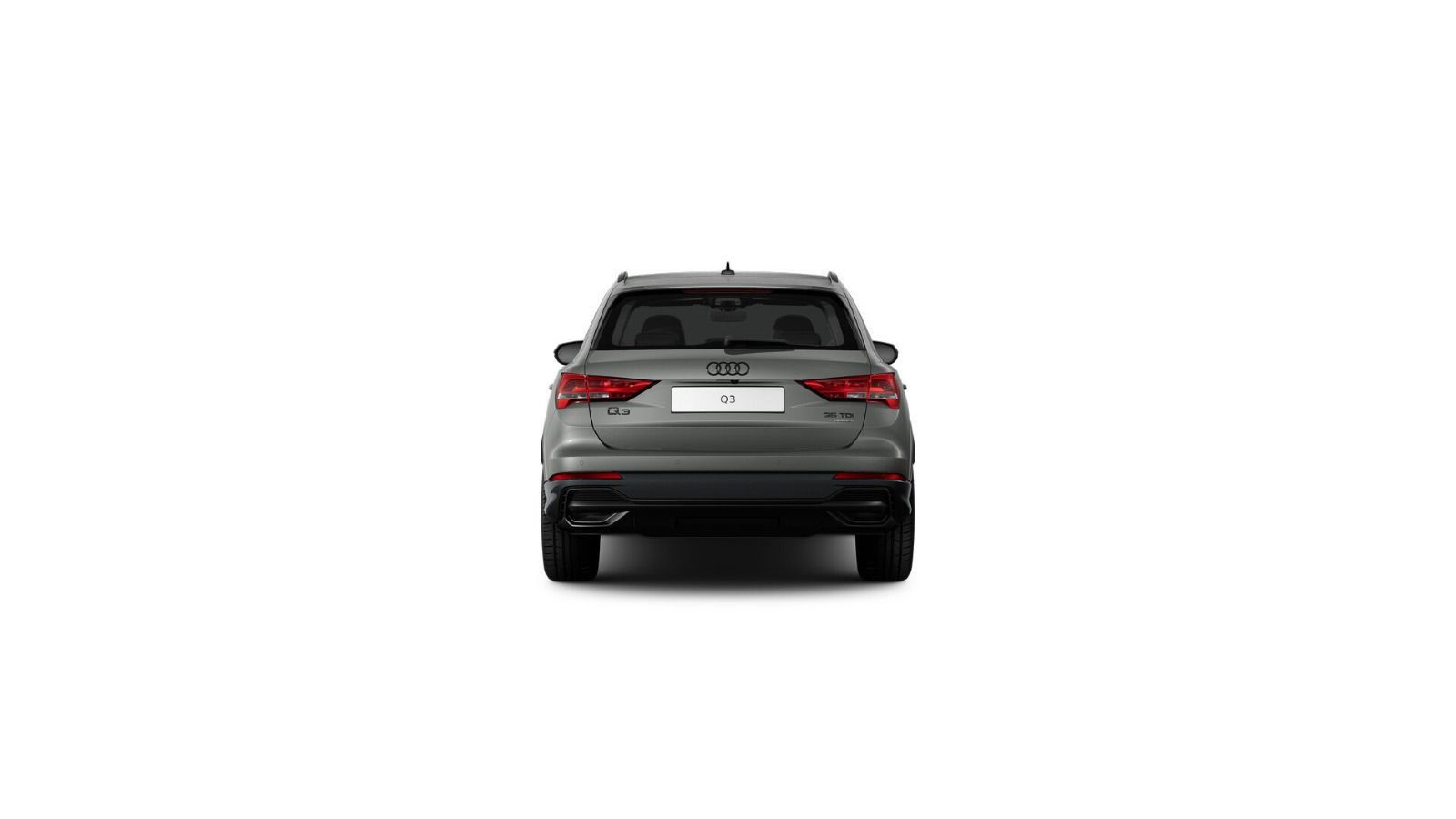 Audi Q3 35 TDI quattro S line - Samsaru's Car Outlet