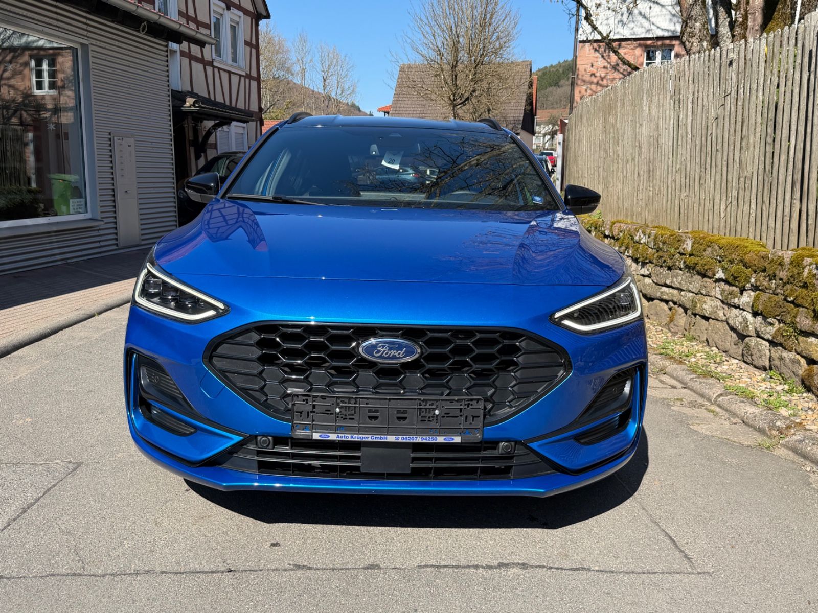 Ford Focus ST-Line X Aut.*ACC*B&O*LED-MATRIX*SHZ*