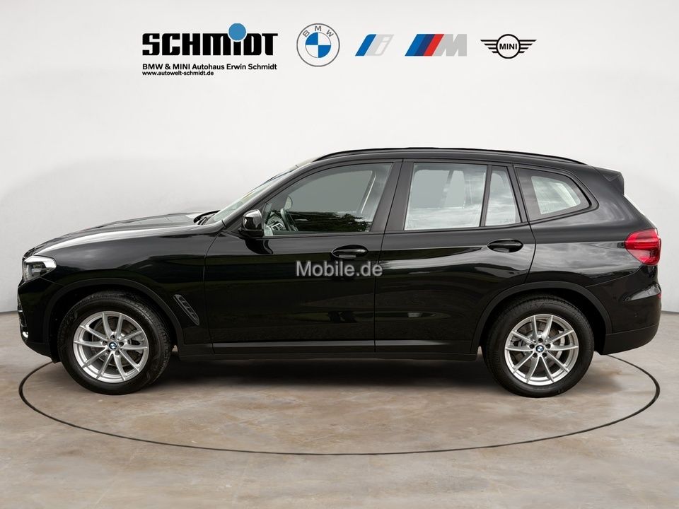 BMW X3 xDrive20d Advantage - Samsaru's Car Outlet