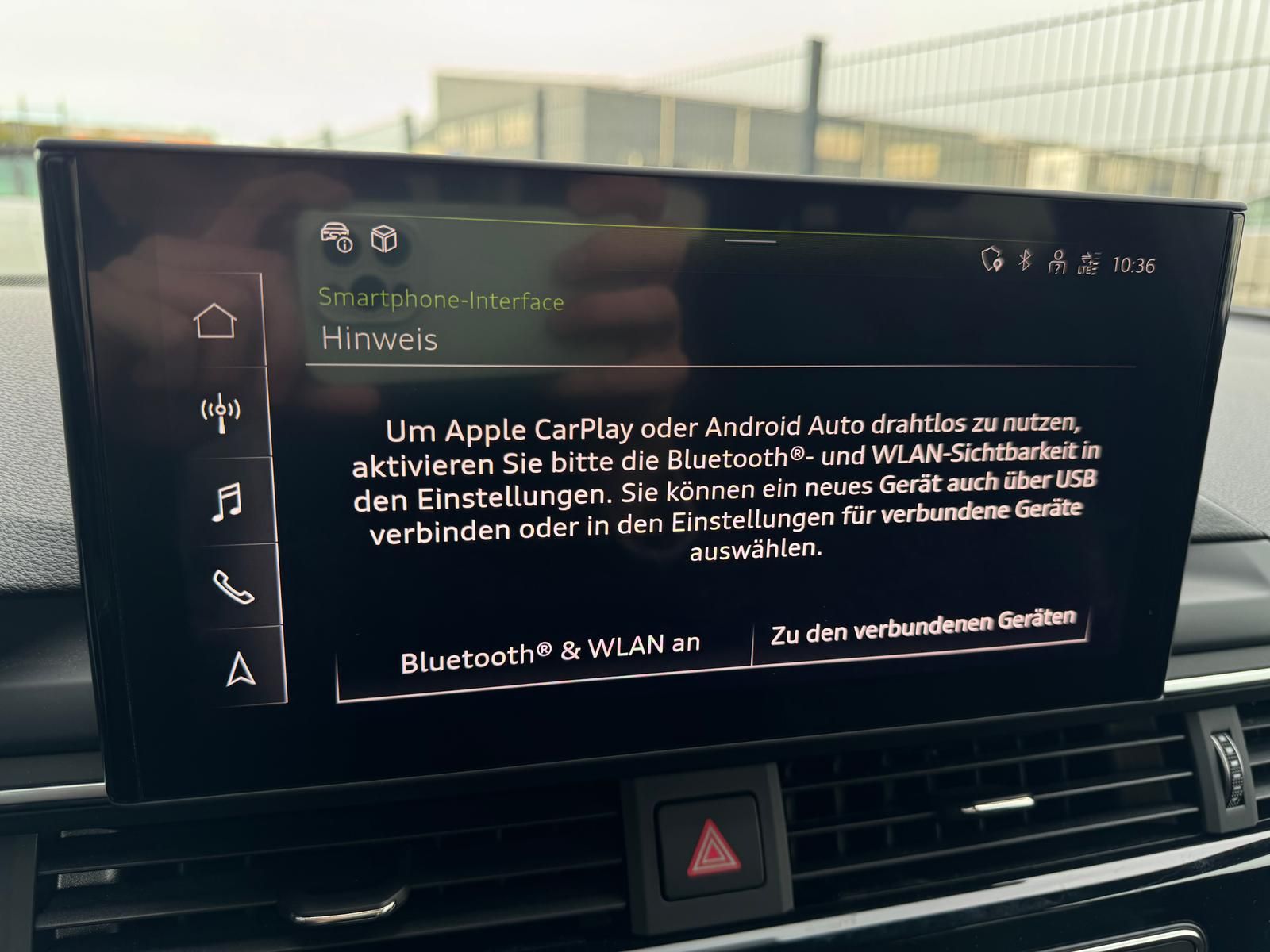 Audi A4 Allroad 40 TDI/S-Tronic/AHK/STDHZG/LEDER/