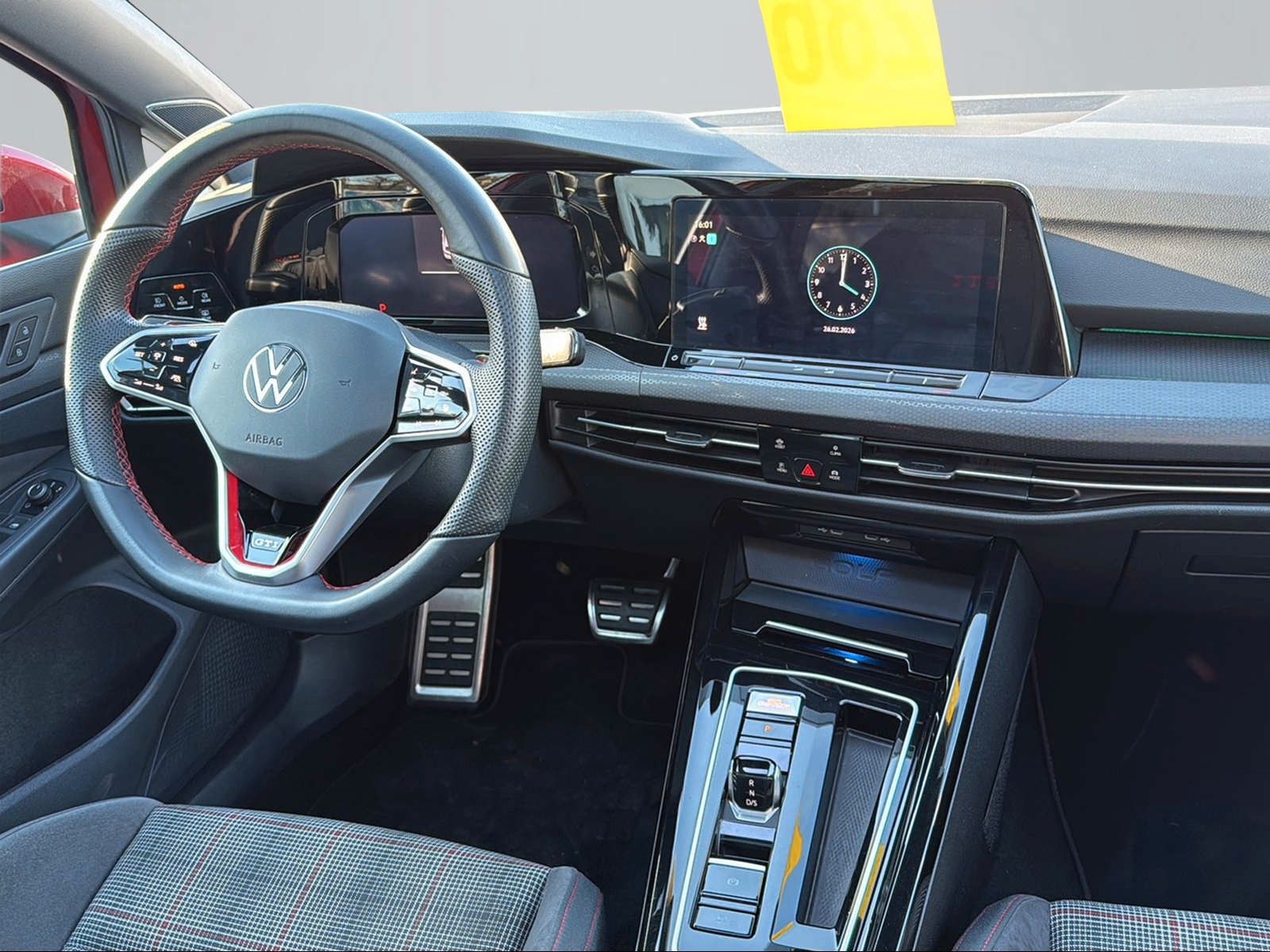 Volkswagen Golf VIII Lim. GTI Matrix | DCC | Pano | Harman