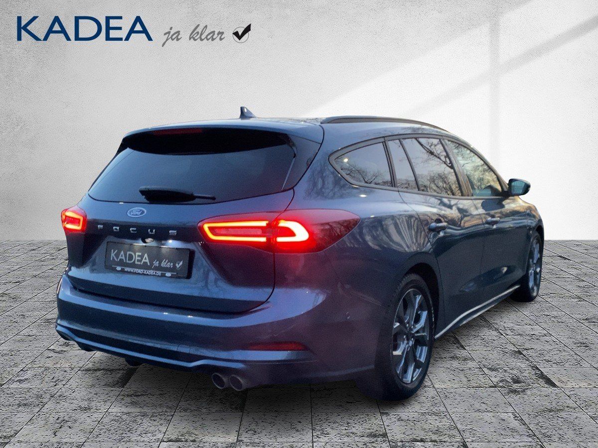 Ford Focus Turnier ST-Line X | Autom. | AHK | Kamera