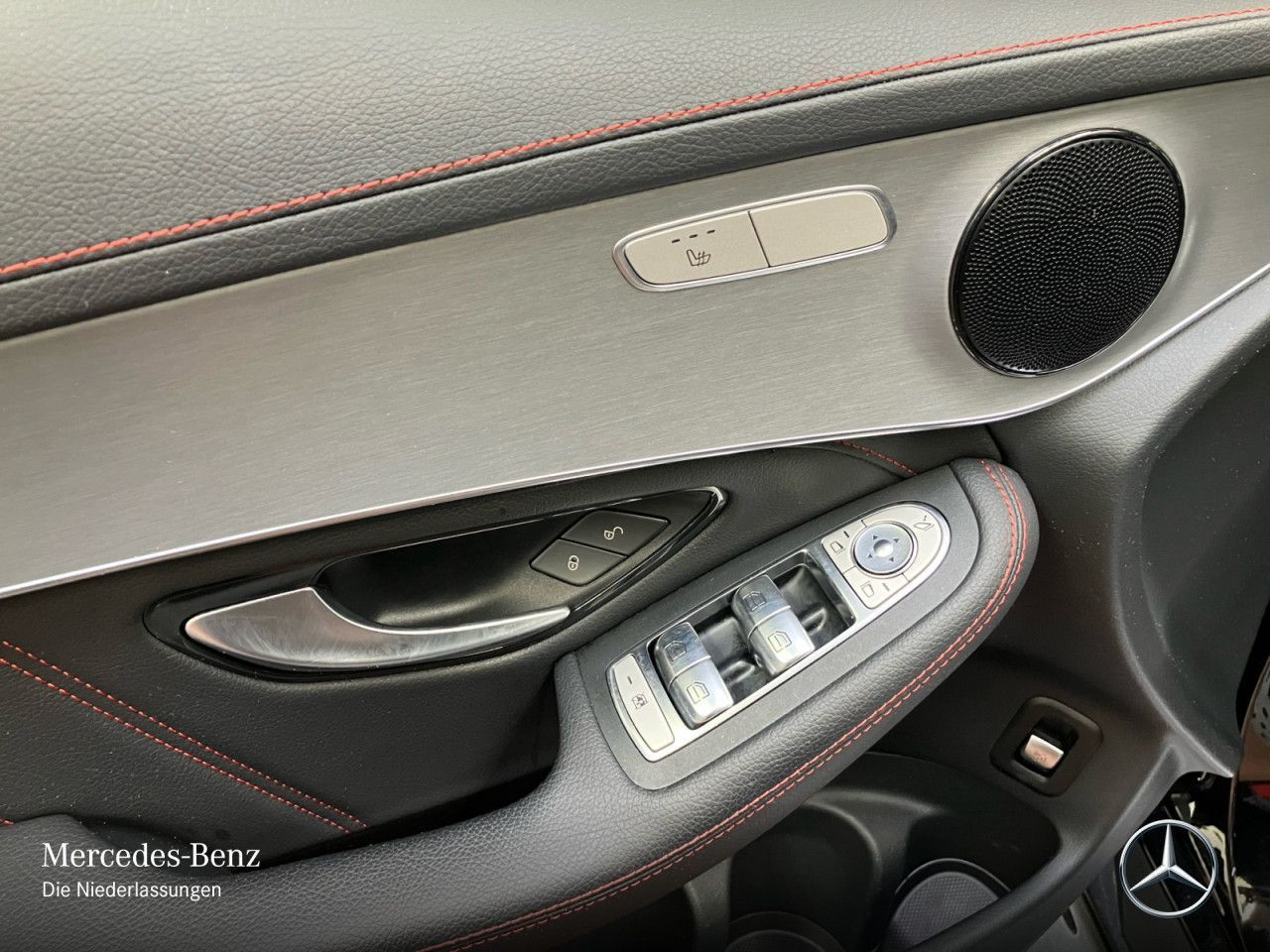Mercedes-Benz GLC 400 d 4M AMG+ - Samsaru's Car Outlet