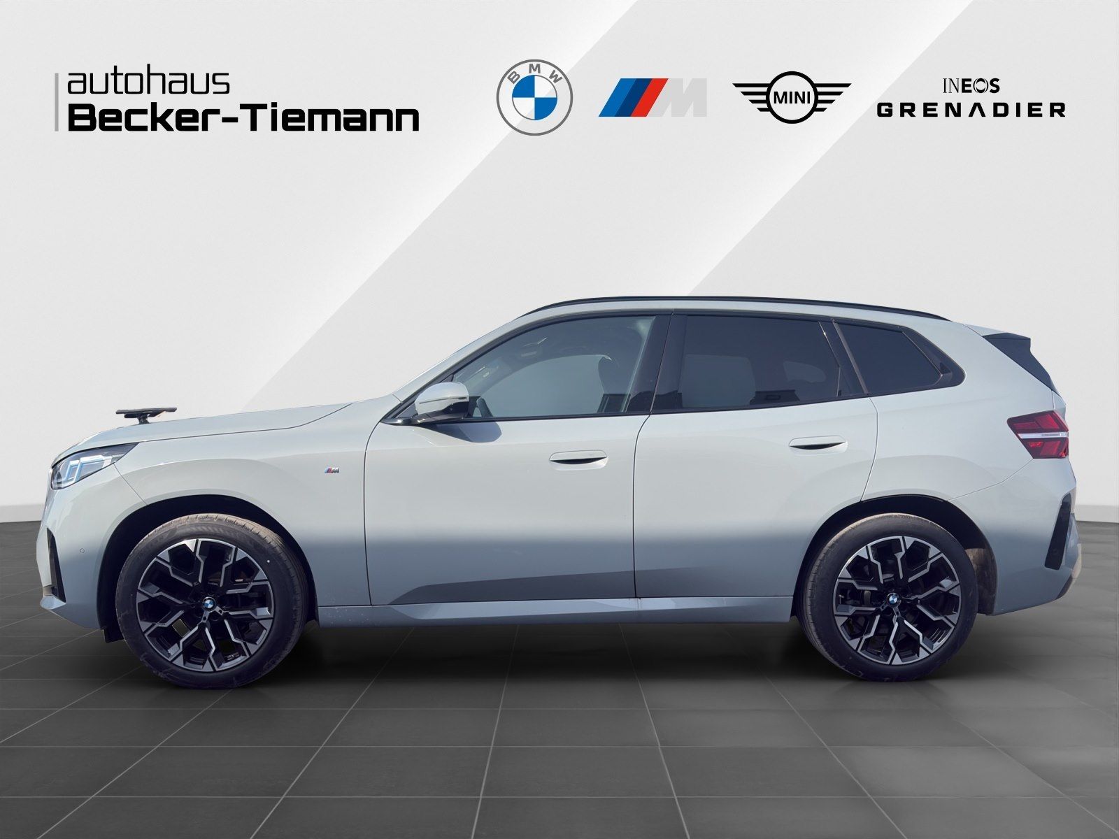 BMW X3 20d xDrive M-Sport AHK HUD DrivAss+ ParkAss+
