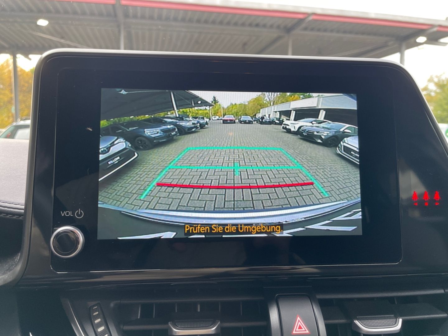 Toyota C-HR 2.0 Hybrid Team D *LED*ACC*CarPlay*CAM*SHZ*