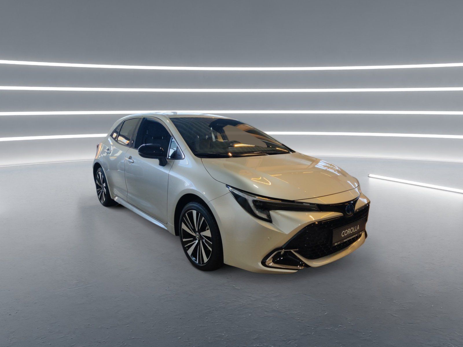 Toyota Corolla Hybrid Teamplayer 1.8l