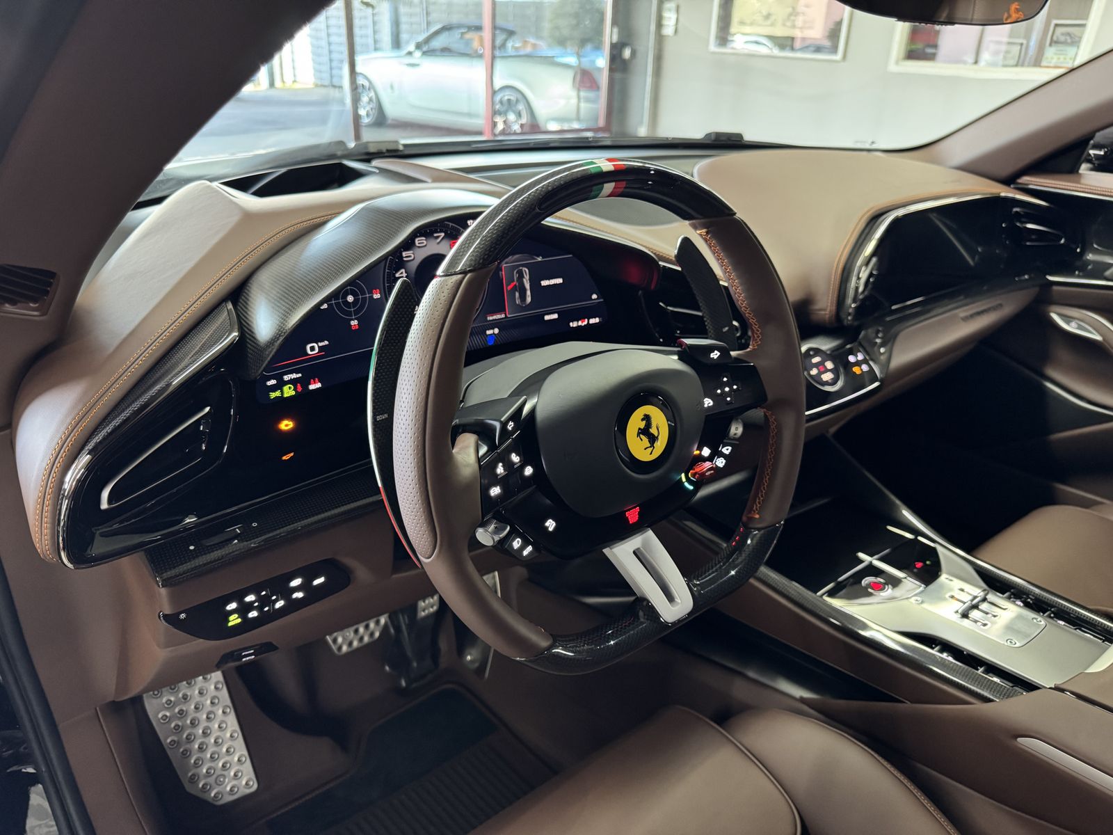 Ferrari Purosangue - Samsaru's Car Outlet