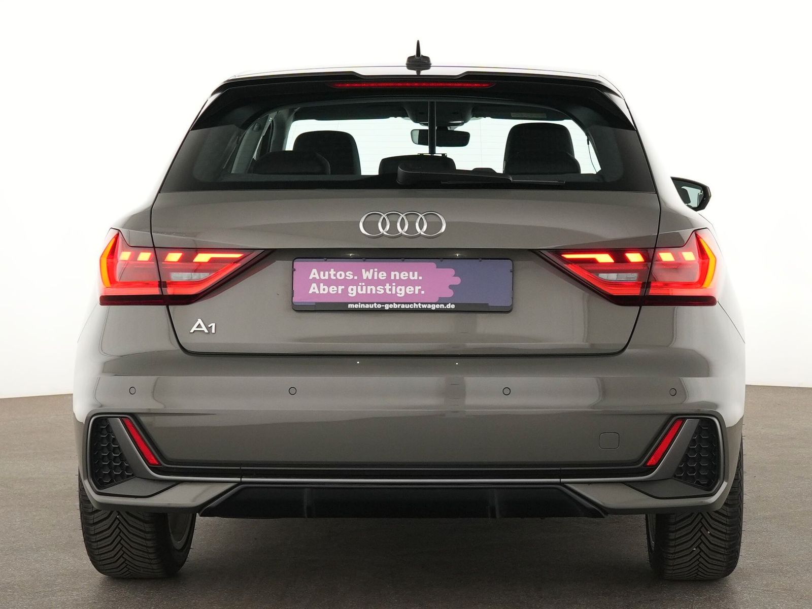 Audi A1 Sportback S-Line LED|Navi Plus|Advanced Key
