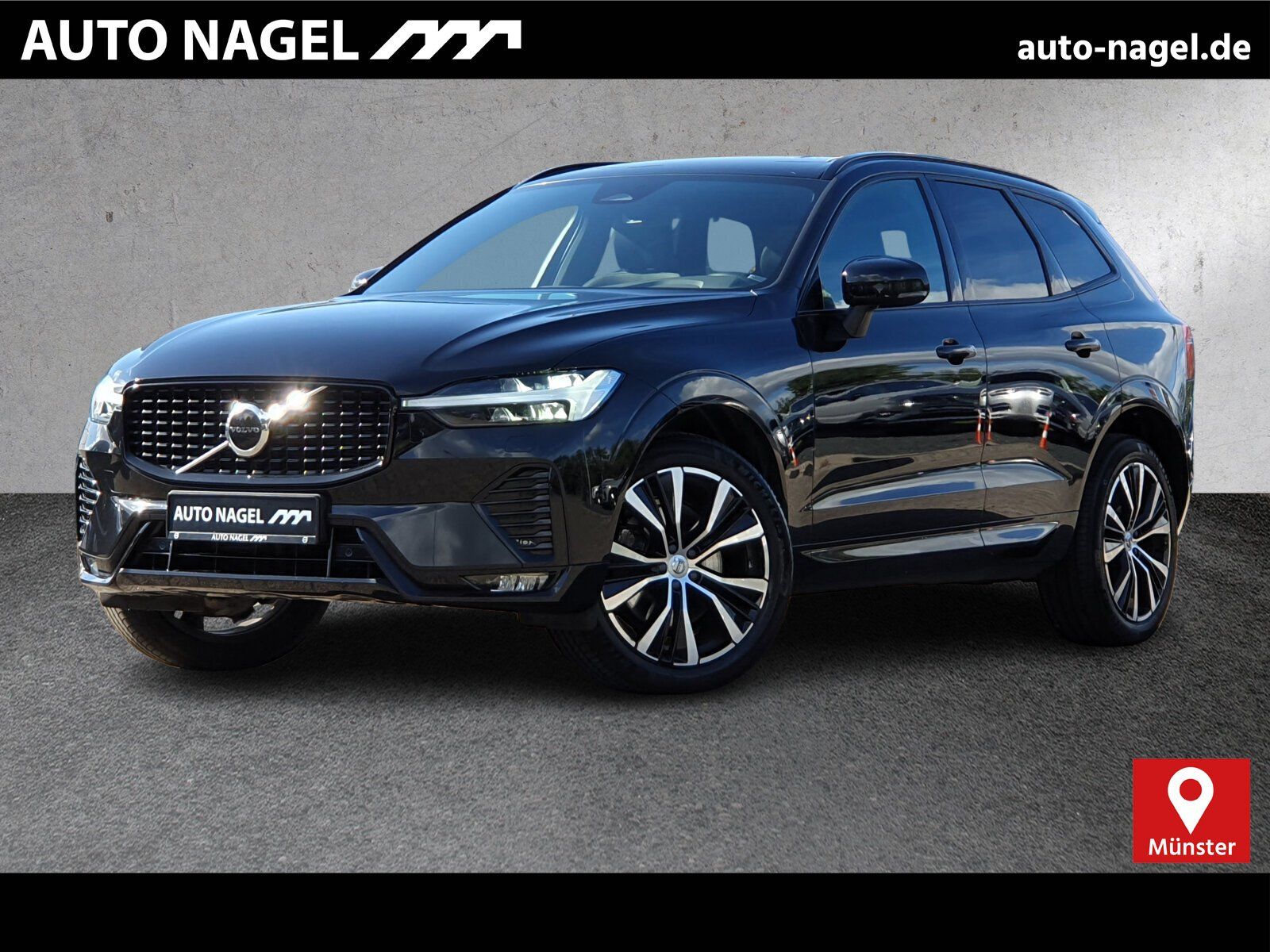 Volvo XC60 B4 AWD Plus Dark Keyless-Start/Autom./Klima
