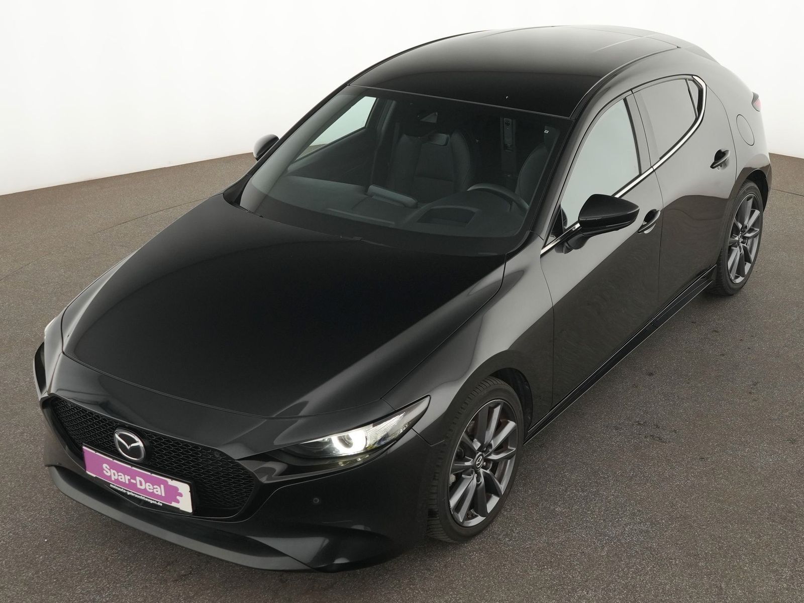 Mazda 3 SKYACTIV-G Selection LED|Kamera|HuD|SHZ|BOSE
