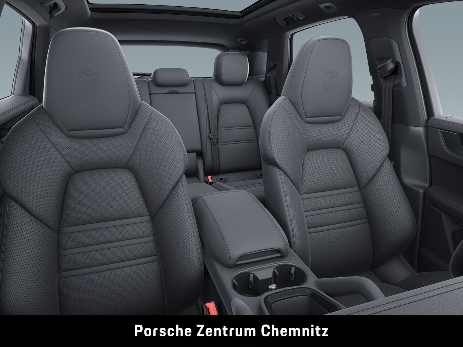 Porsche Cayenne S E-Hybrid Black Edition!;Sitzbelüft.;He