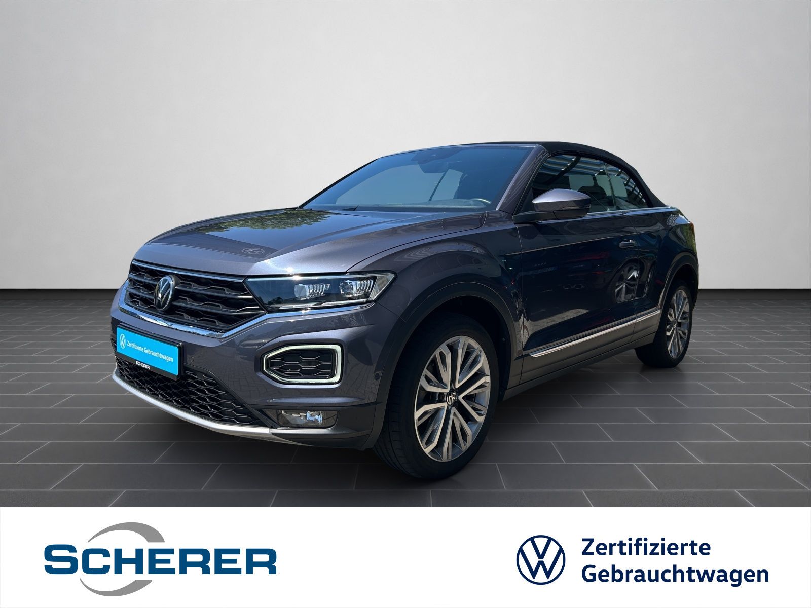 Volkswagen T-Roc 1.5 TSI Style DSG - Samsaru's Car Outlet