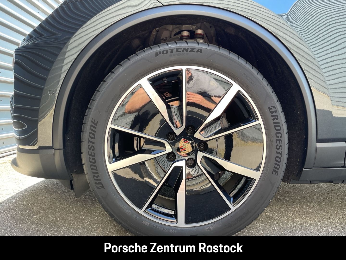Porsche Macan 4 BOSE Abstandstempomat Surround-View LED
