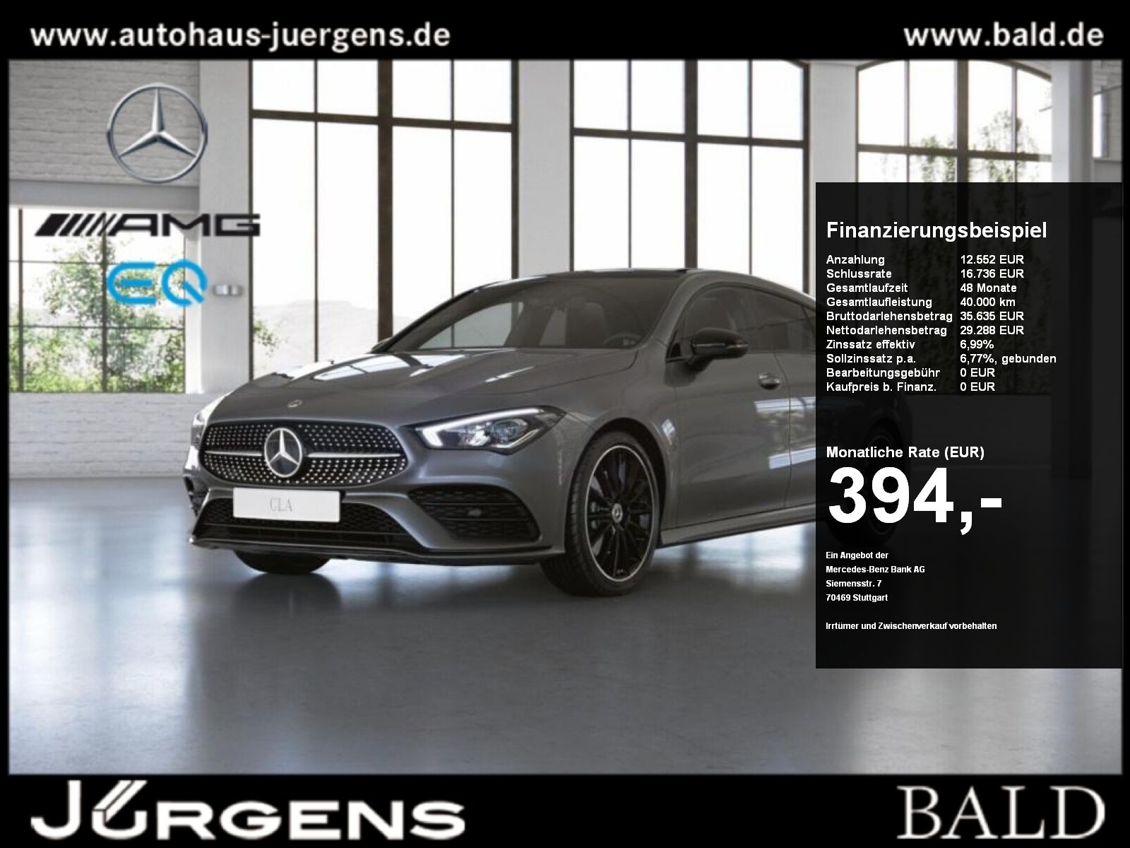 Mercedes-Benz CLA 250 4M AMG-Sport - Samsaru's Car Outlet