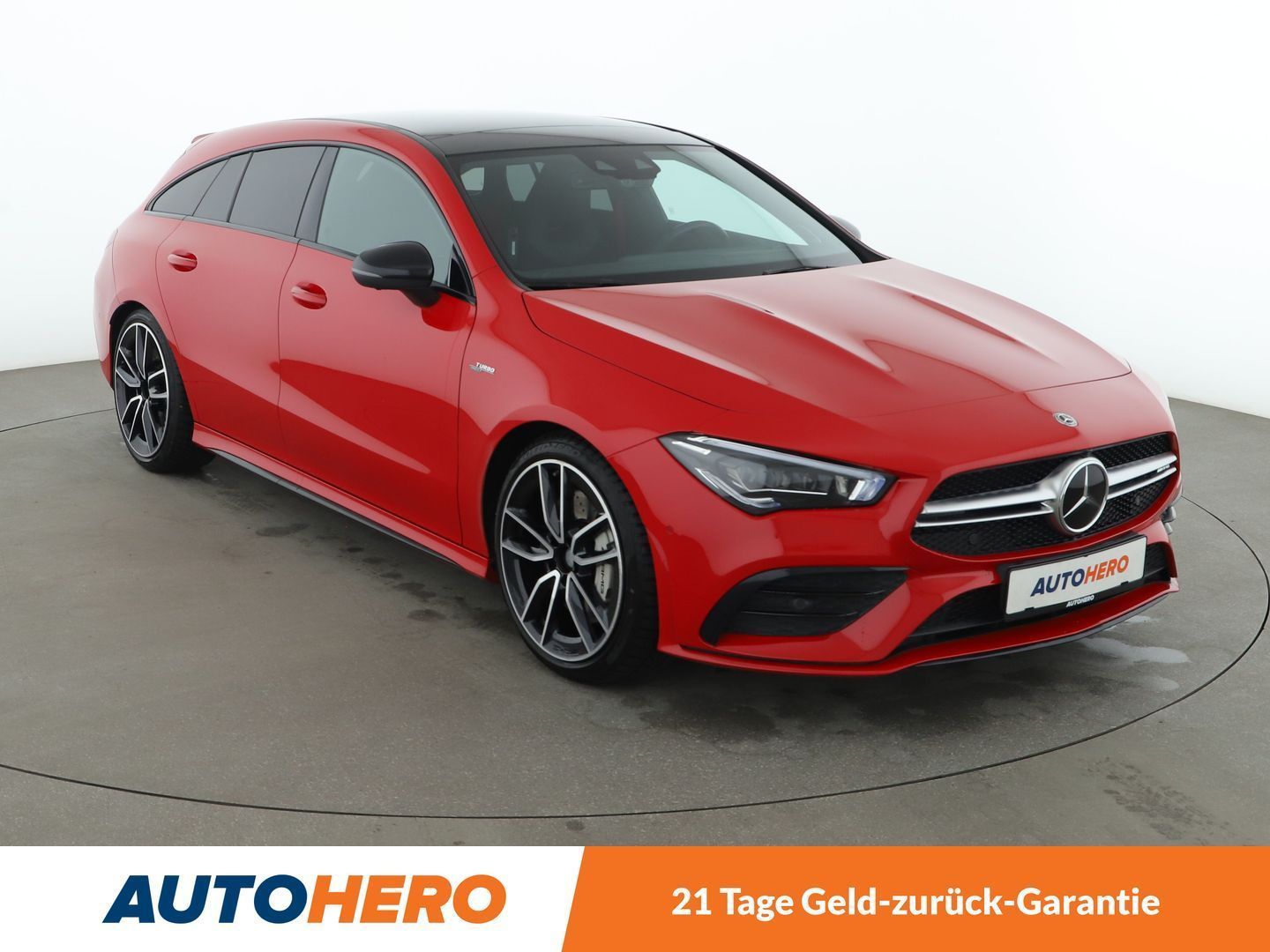 Mercedes-Benz CLA 35 Shooting Brake AMG 4Matic - Samsaru's Car Outlet