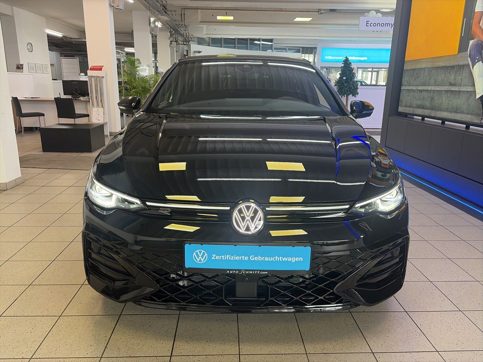 Volkswagen Golf R-Line 1.5 TSI DSG LED+ACC+PDC+LM-Felgen
