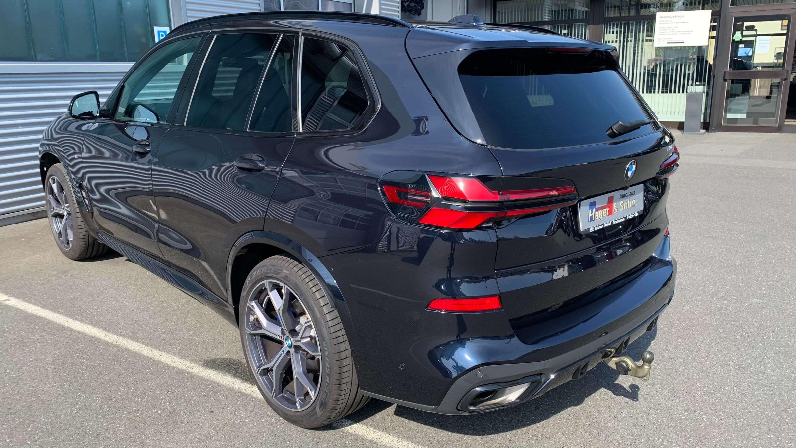 BMW X5 30 d xDrive M Sport