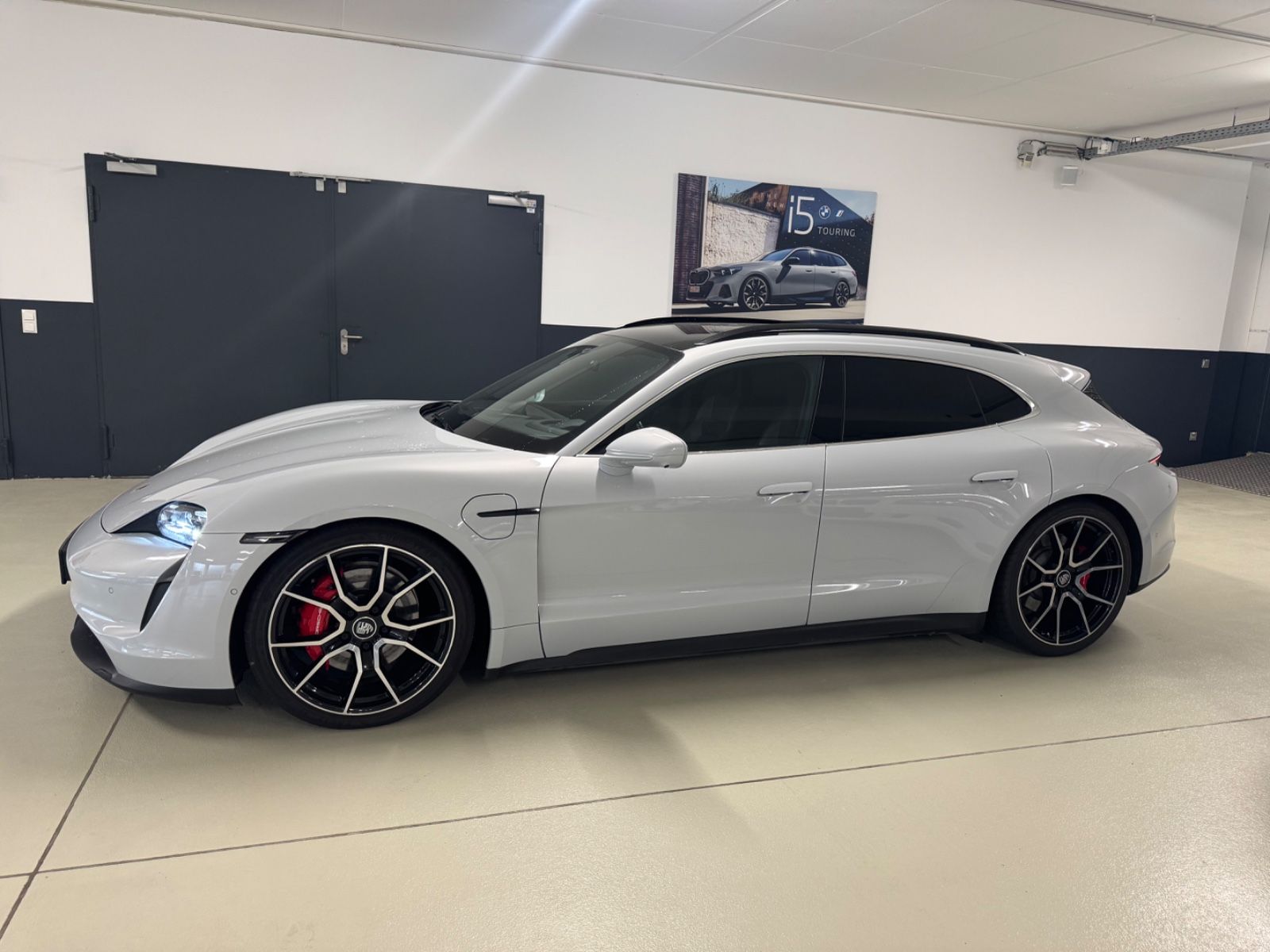 Porsche Taycan Sport Turismo 4S Pano/Bose/Unfallfrei/1Hd