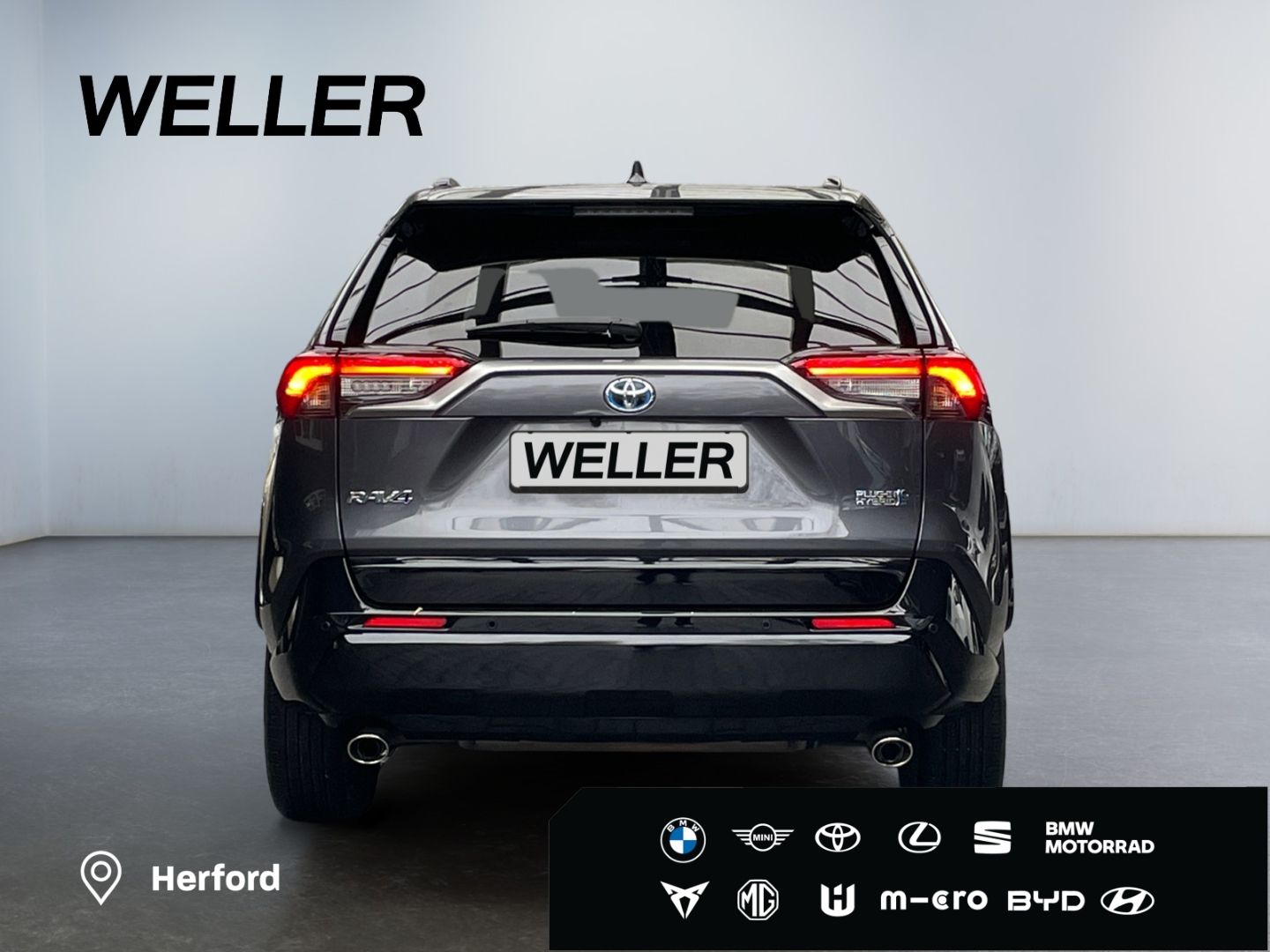 Toyota RAV 4 Plug-in-Hybrid Comfort *Allrad*HUD*4x SHZ*