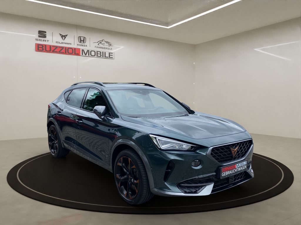 Cupra Formentor VZ 1.4 e-Hybrid DSG - Samsaru's Car Outlet