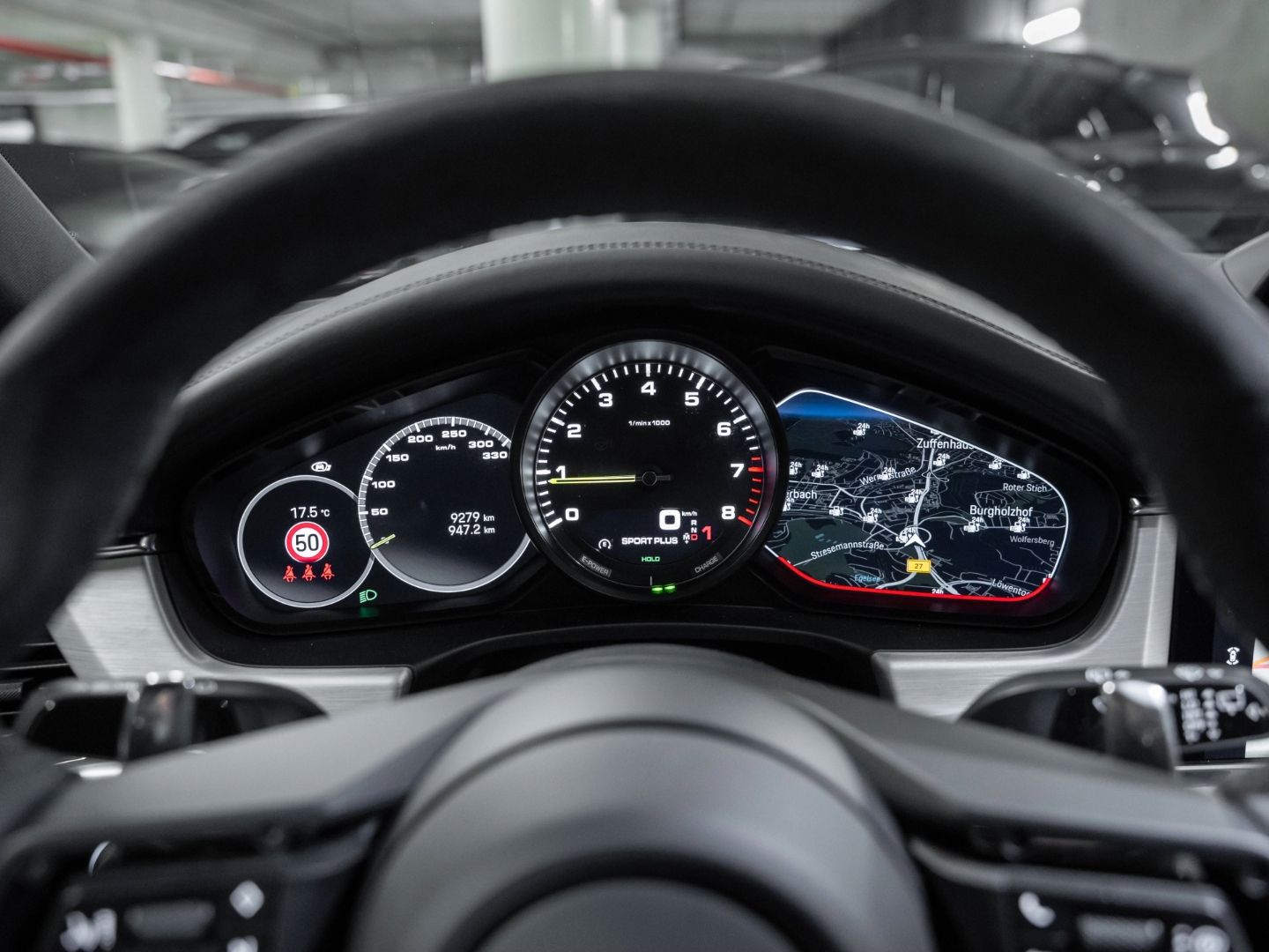 Porsche Panamera 4S E-Hybrid Sport Turismo BOSE HeadUp