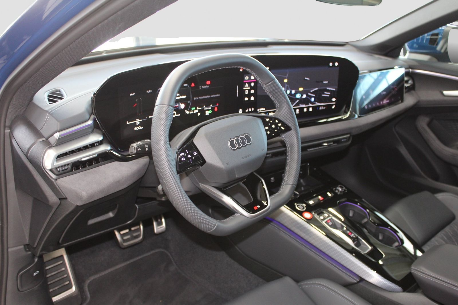 Audi A5 Avant TDI qu 5JGar S line S SportFW AHK