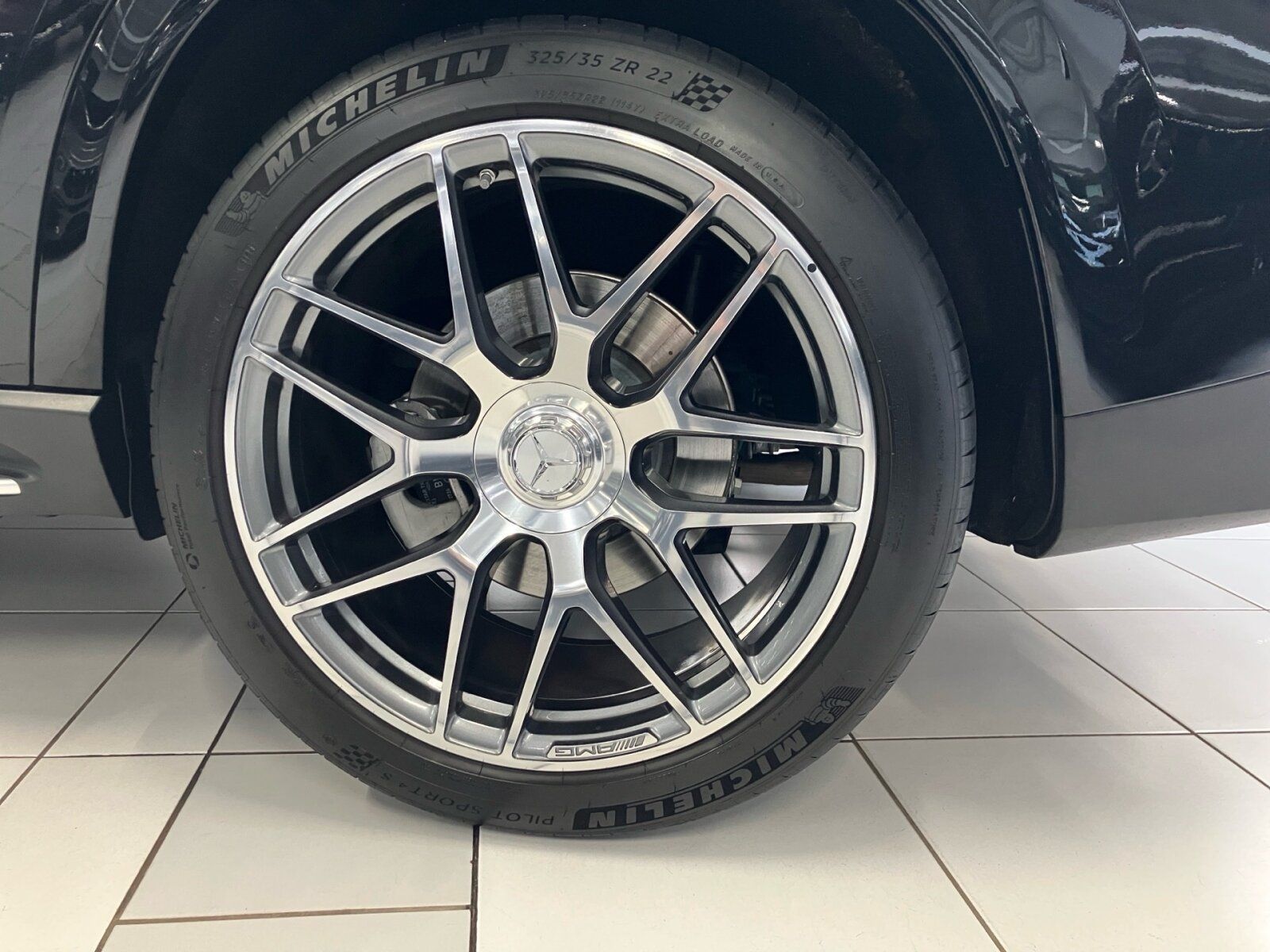 Mercedes-Benz AMG GLE 53 4M+ Coupé *PREMIUMPLUS*AHK*MEMO*