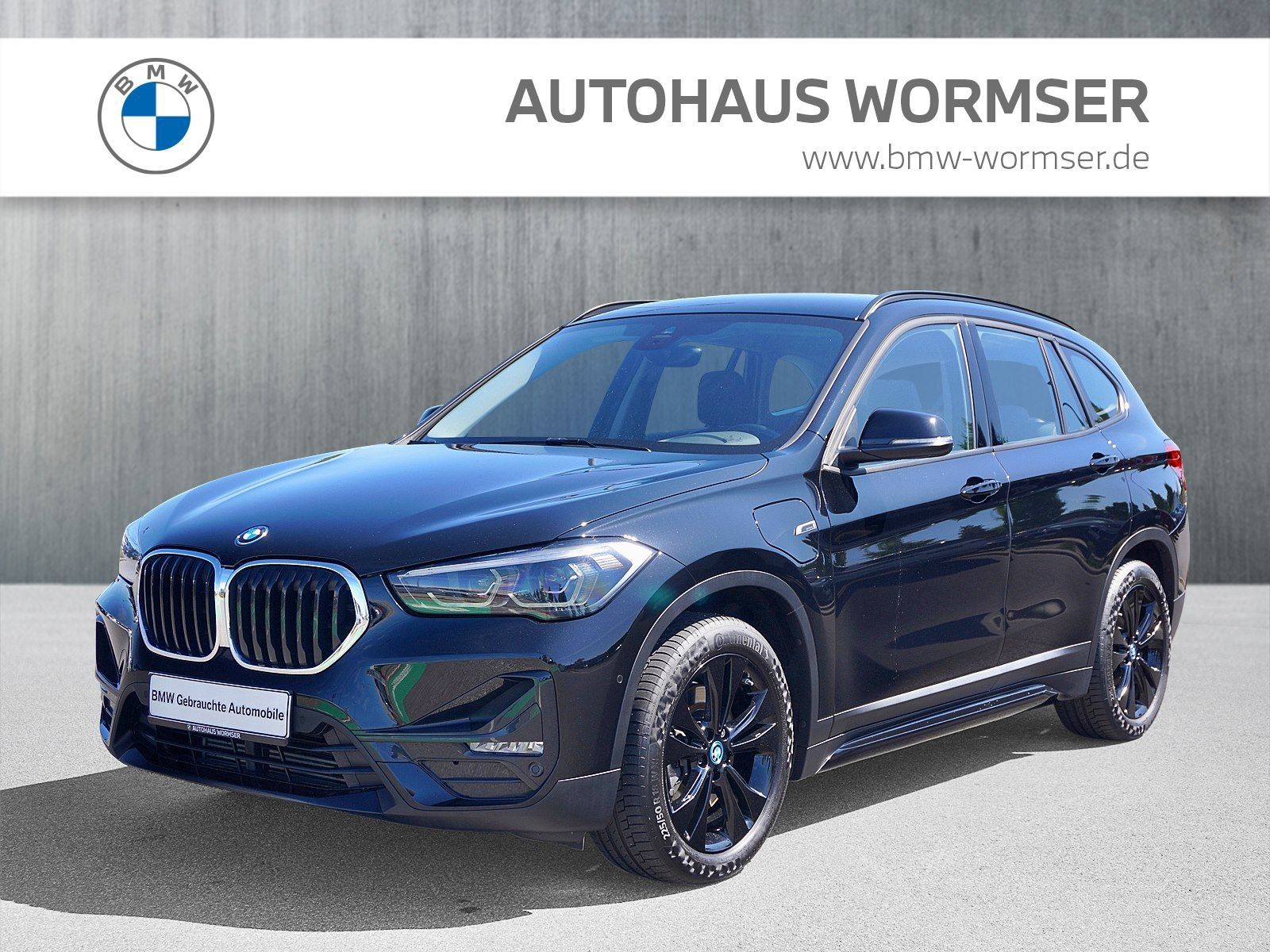 BMW X1 xDrive25e Sport Line - Samsaru's Car Outlet