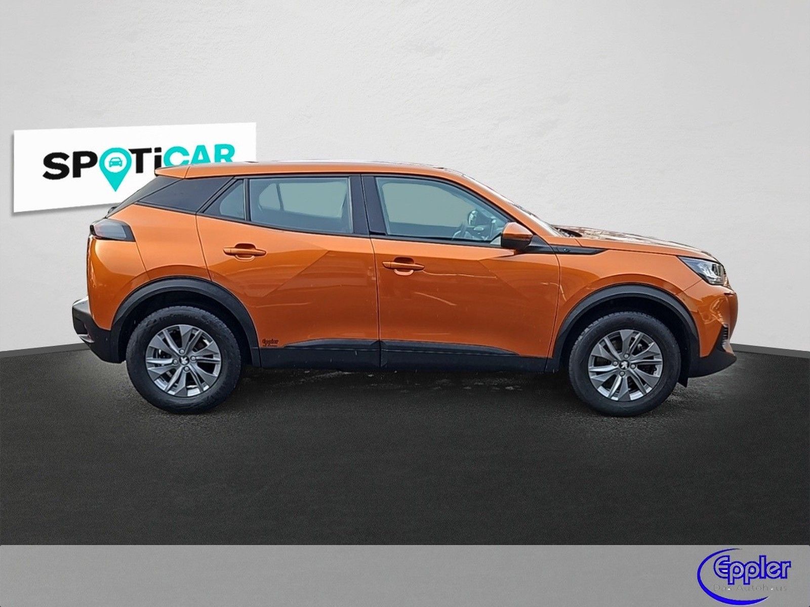 Peugeot 2008 Active Elektro 136 - Samsaru's Car Outlet