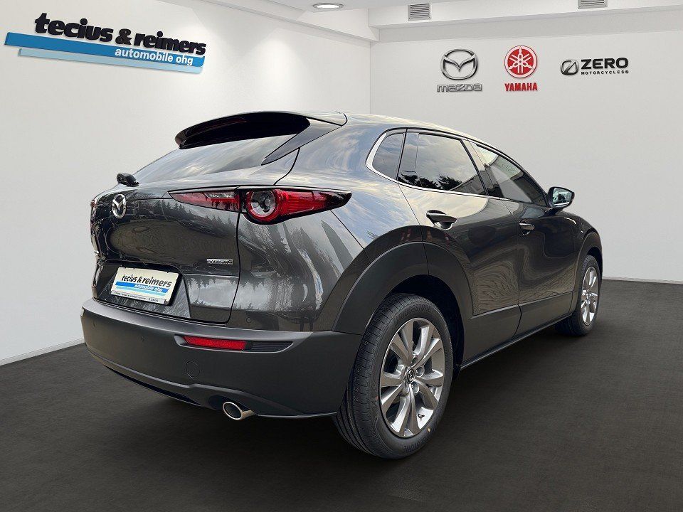 Mazda CX-30 e-SKYACTIV-G 140 AT Exclusive-Line