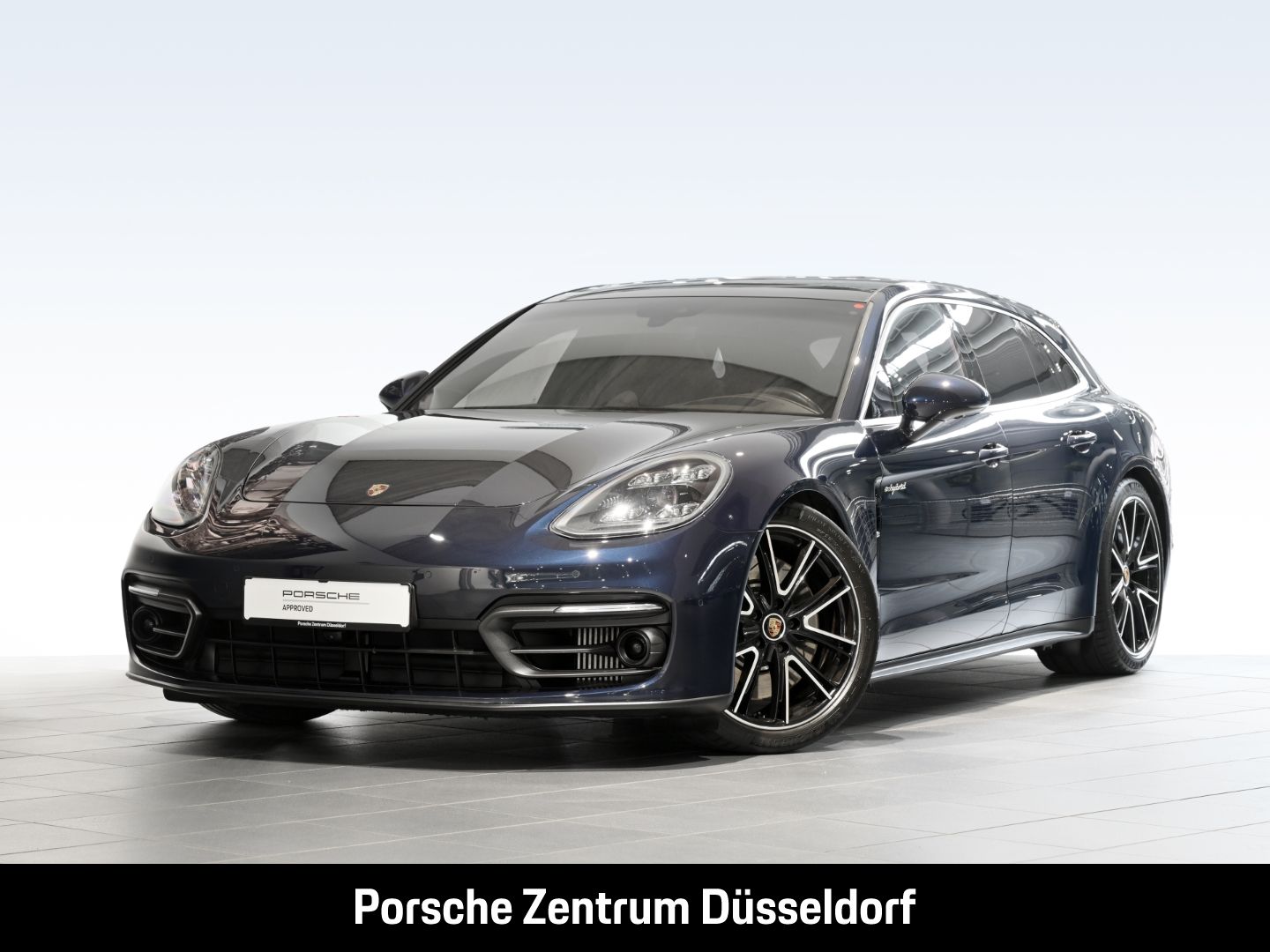 Porsche Panamera 4S E-Hybrid Sport Turismo BOSE Head-Up