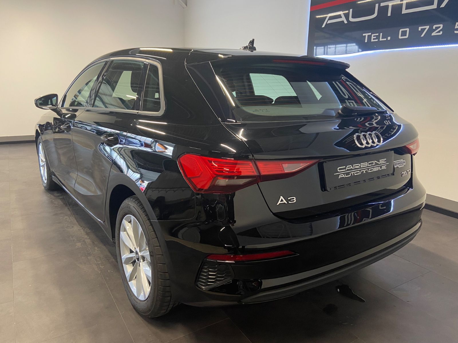 Audi A3 Sportback 35 TDI S tronic - Samsaru's Car Outlet