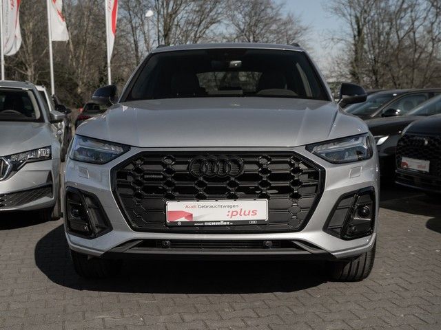 Audi Q5 40 TFSI quattro S line - Samsaru's Car Outlet