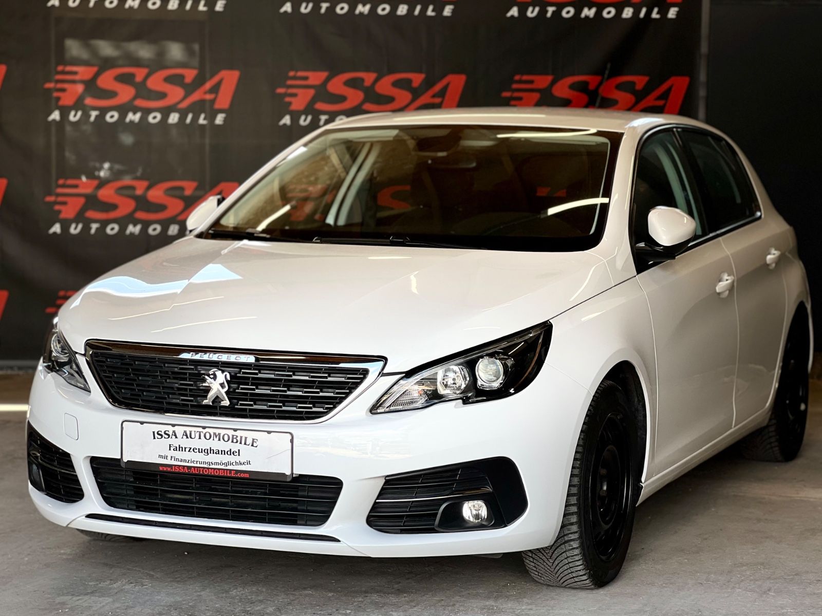 Peugeot 308 Active Pack - Samsaru's Car Outlet