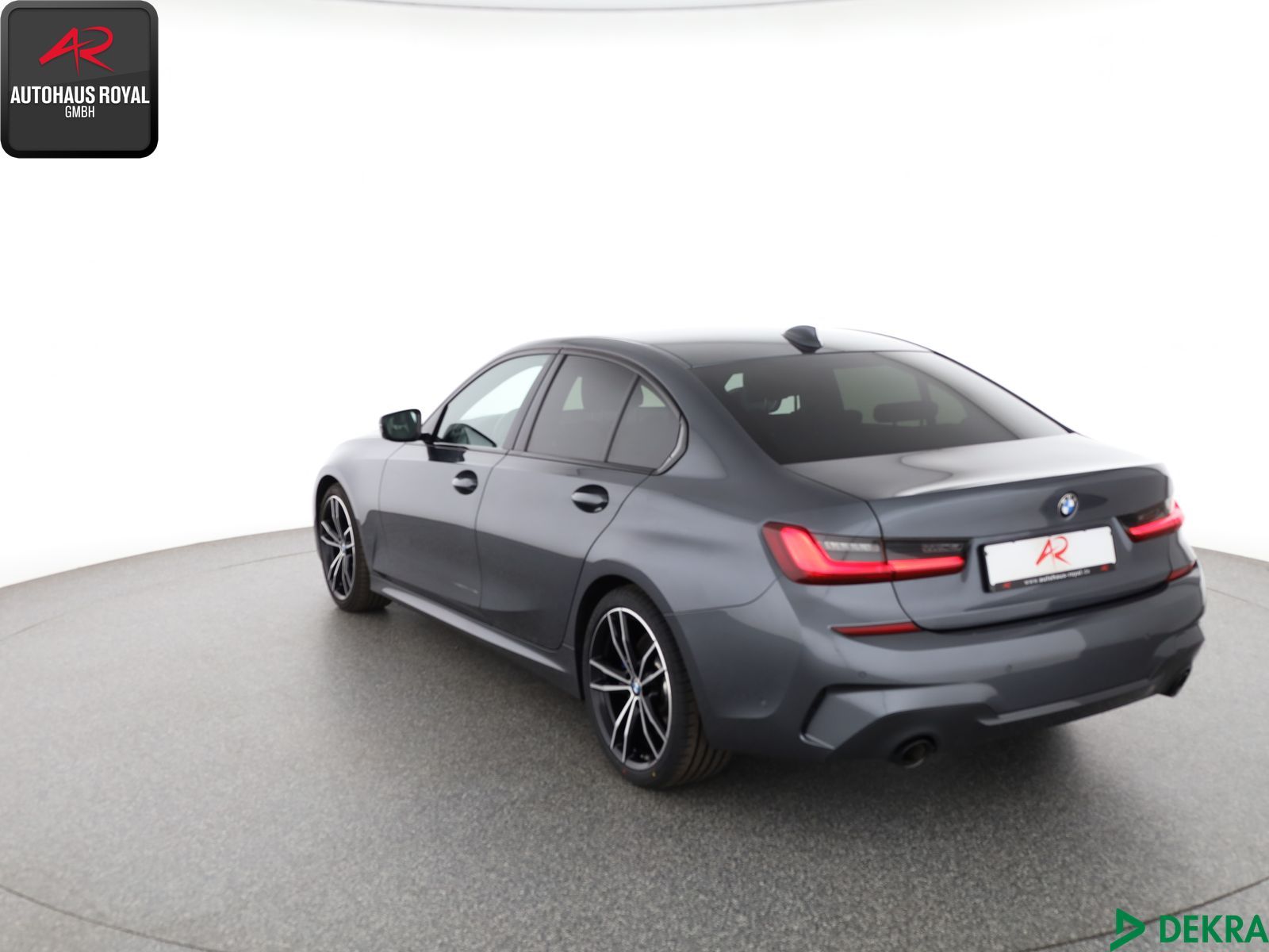 BMW 320 d M SPORT - Samsaru's Car Outlet