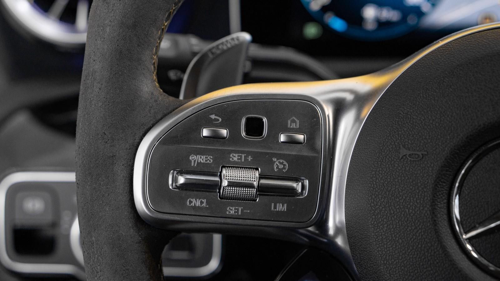 Mercedes-Benz CLA 45 S AMG 4Matic - Samsaru's Car Outlet