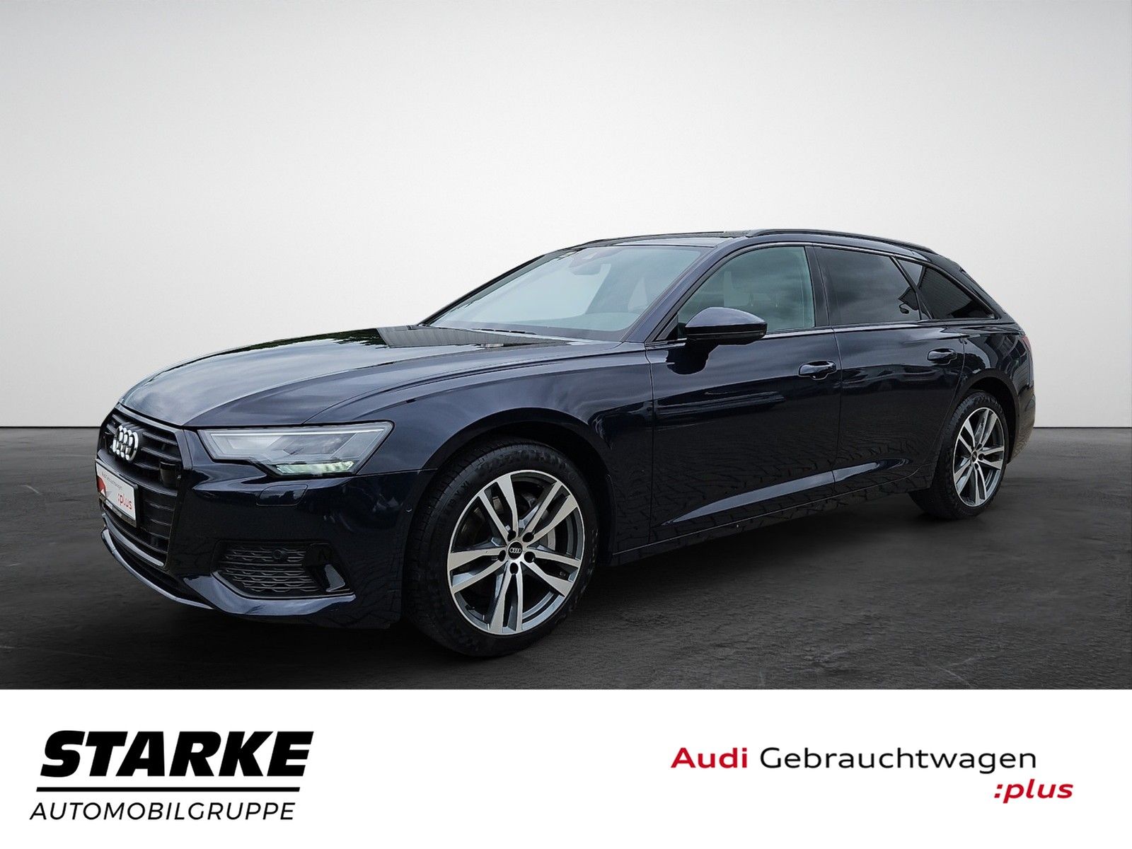 Audi A6 Avant 45 TFSI S tronic quattro - Samsaru's Car Outlet