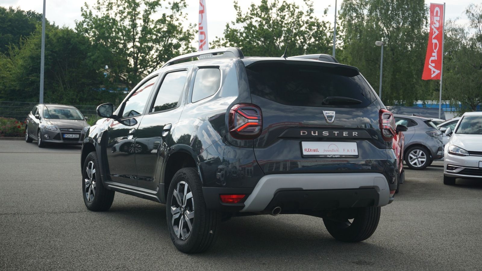 Dacia Duster II 1.3 TCe 130 Prestige - Samsaru's Car Outlet