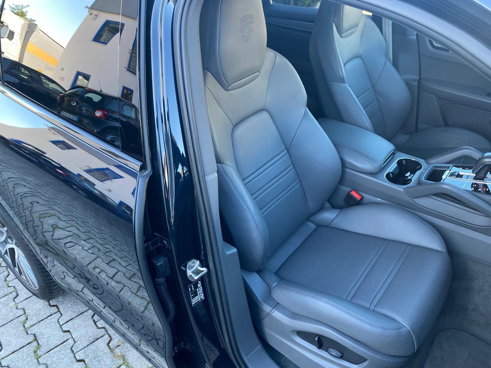 Porsche Cayenne Platinum Edition|Pano|Luft|BOSE|360°|Mem