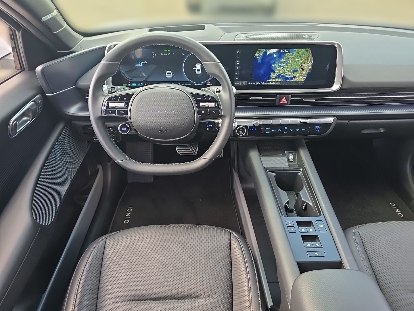 Hyundai IONIQ 6 Uniq Elektro 4WD 77,4 kWh HUD StandHZG N