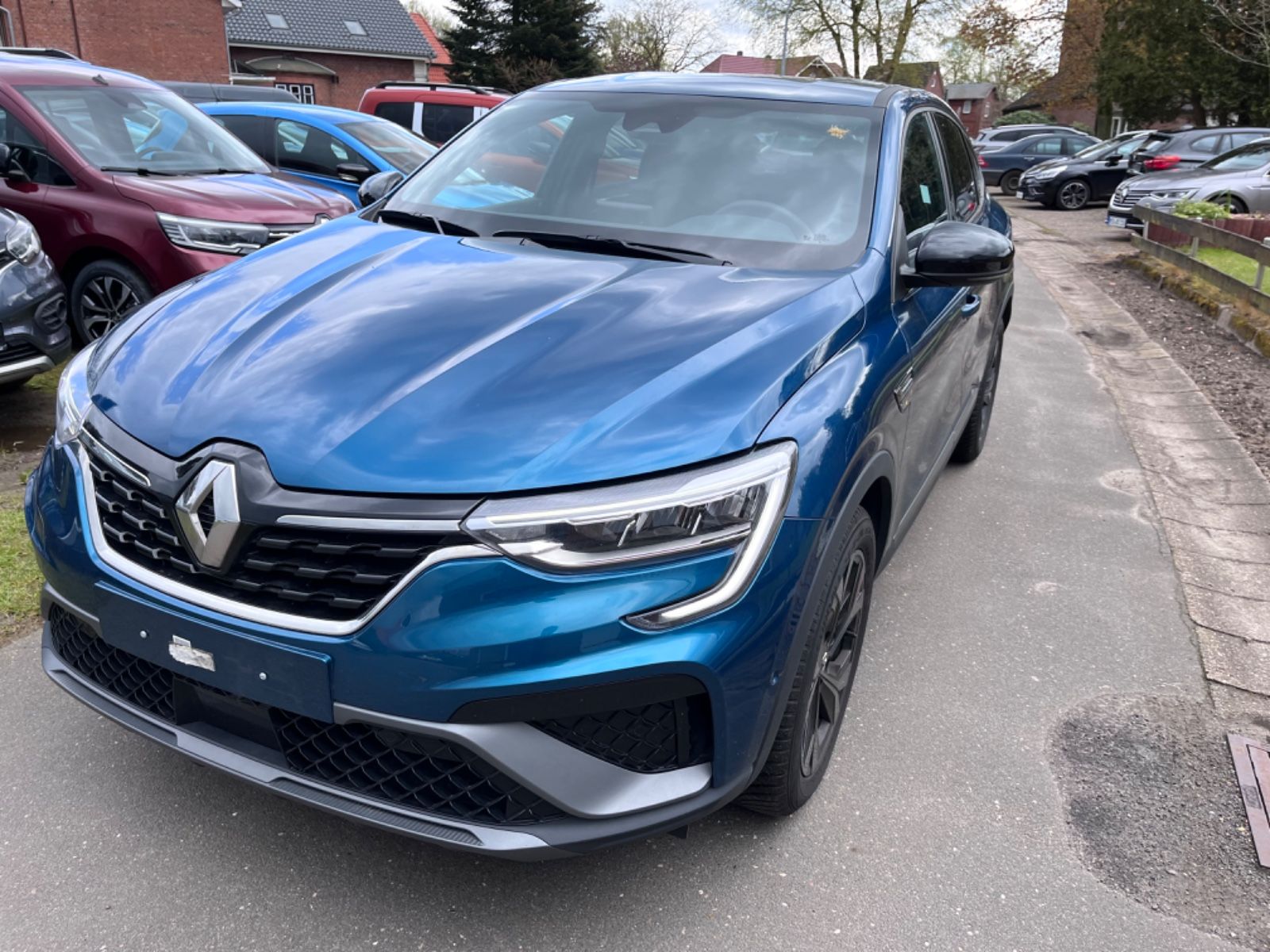 Renault Arkana R.S. Line - Samsaru's Car Outlet