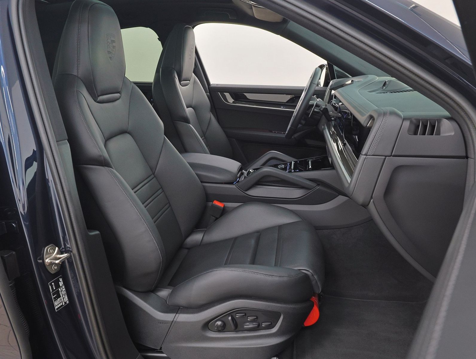 Porsche Cayenne Coupe E-Hybrid