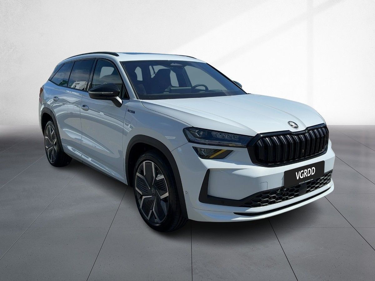 Skoda Kodiaq Sportline 1,5 TSI iV DSG *PANO AHZV NAVI*