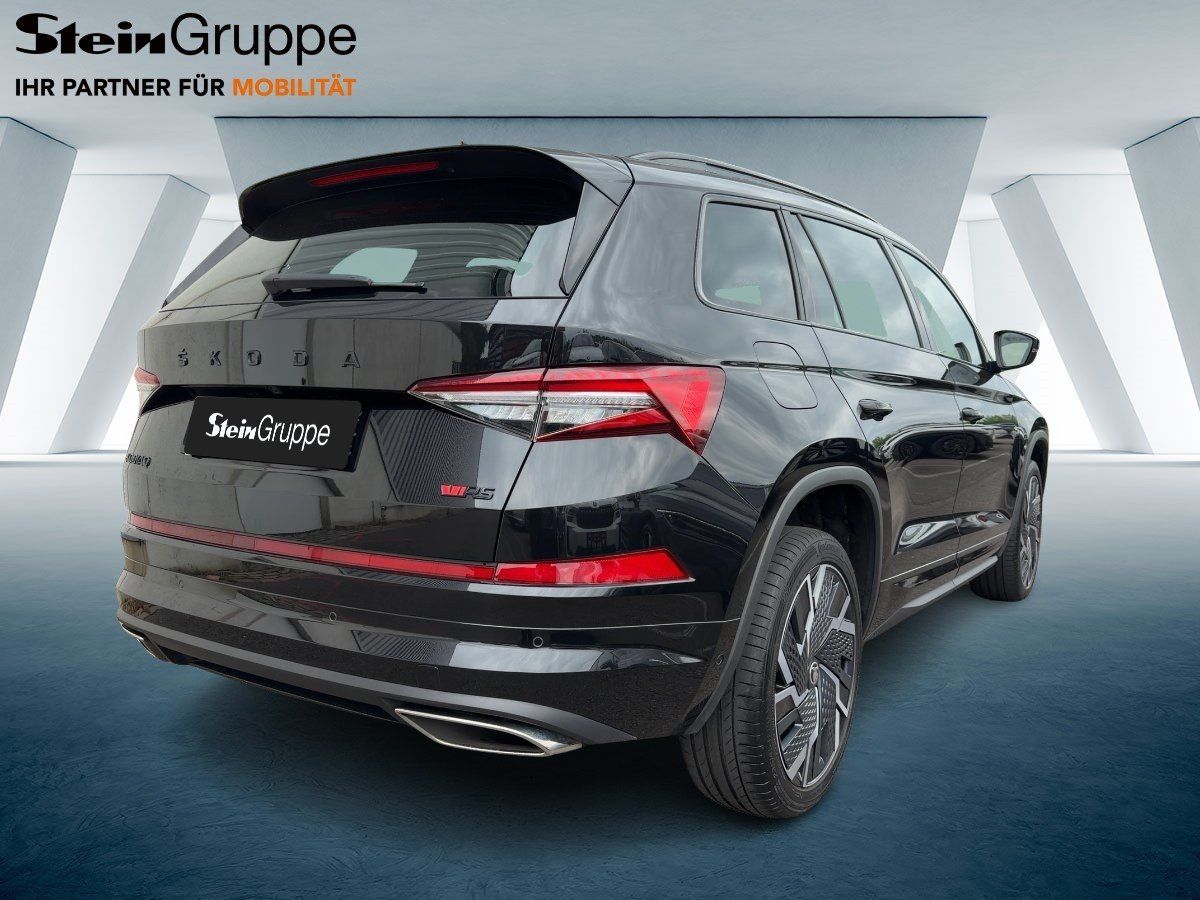 Skoda Kodiaq RS 2.0 TSI DSG NAVI+MATRIX+KAM+LED+ACC